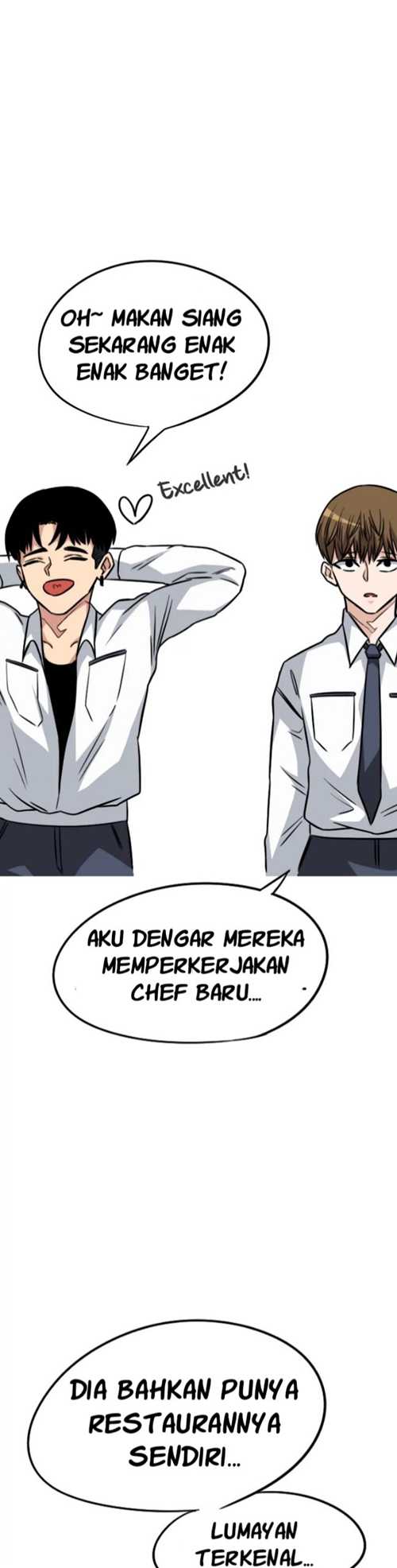 Drawing Romance Bab 15 halaman 6
