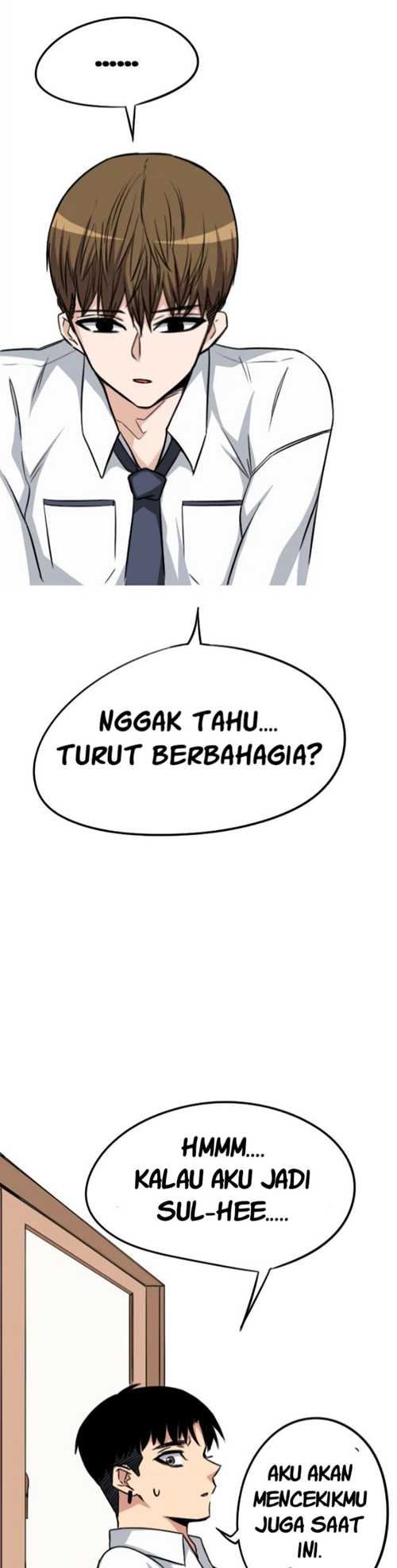 Drawing Romance Bab 15 halaman 11