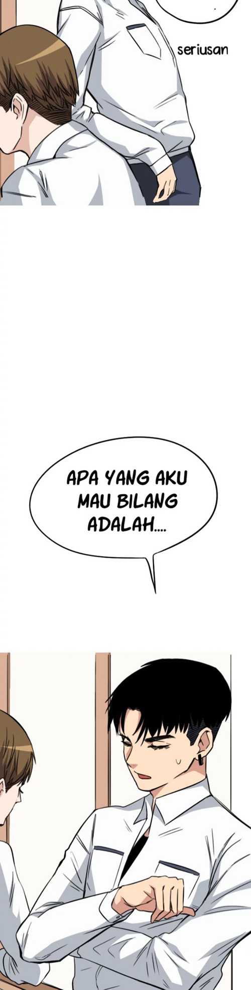 Drawing Romance Bab 15 halaman 12