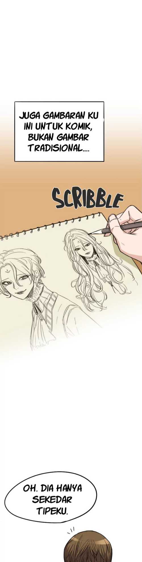 Drawing Romance Bab 15 halaman 16