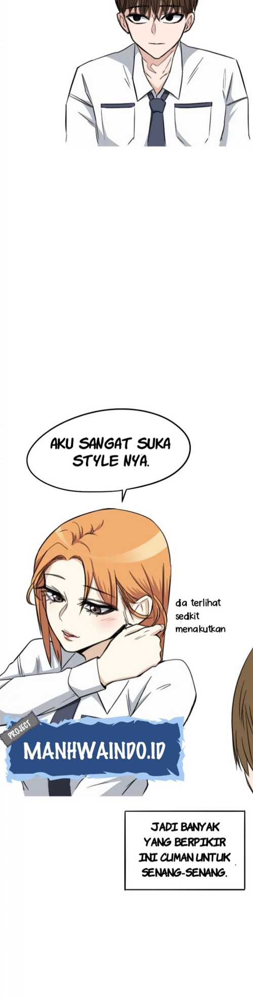 Drawing Romance Bab 15 halaman 17