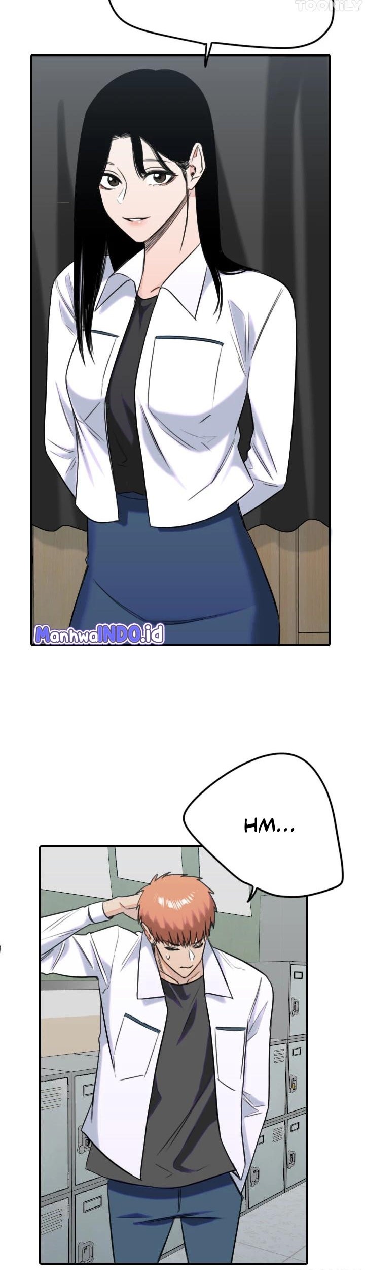 Drawing Romance chapter 150 halaman 20