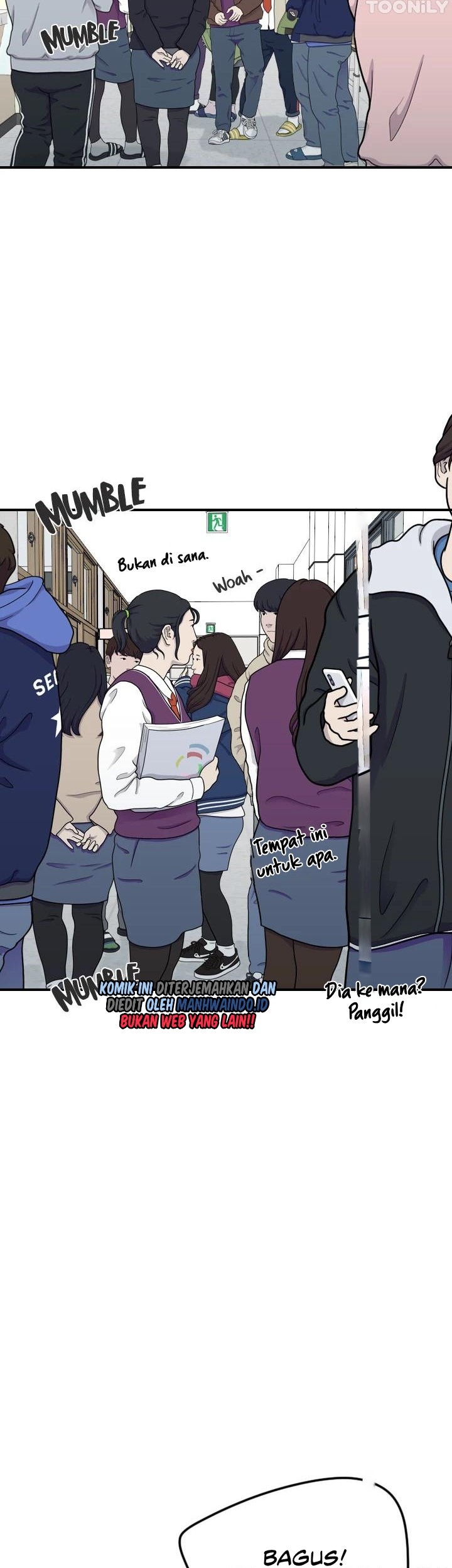 Drawing Romance chapter 150 halaman 22