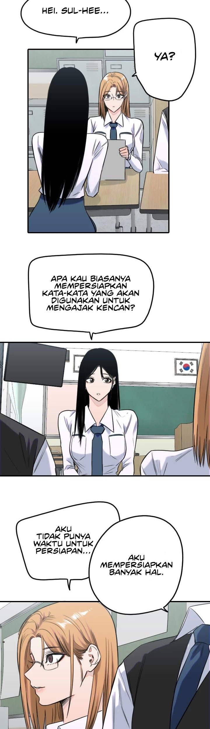 Drawing Romance chapter 150 halaman 24