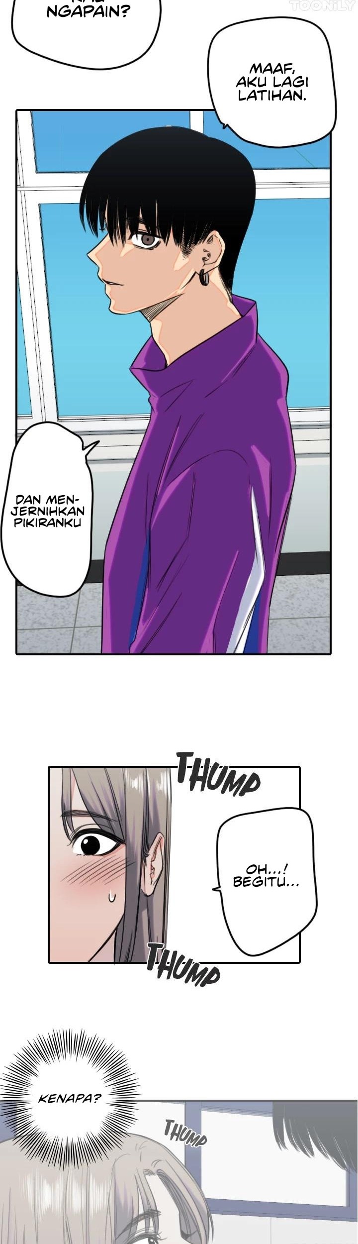 Drawing Romance chapter 150 halaman 27