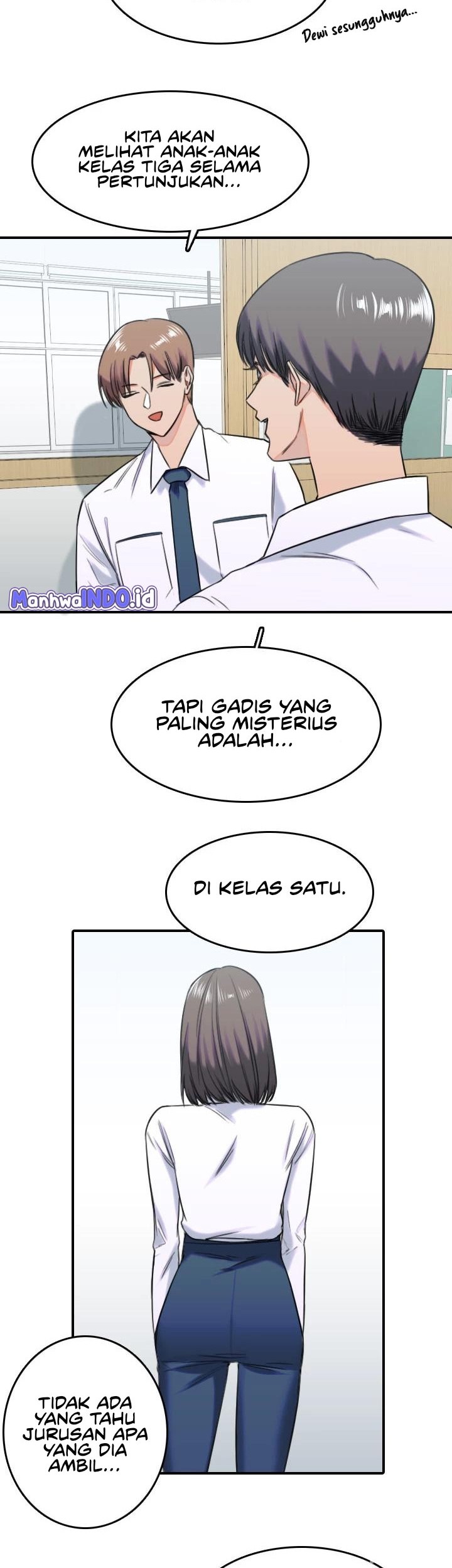 Drawing Romance Bab 151 halaman 3