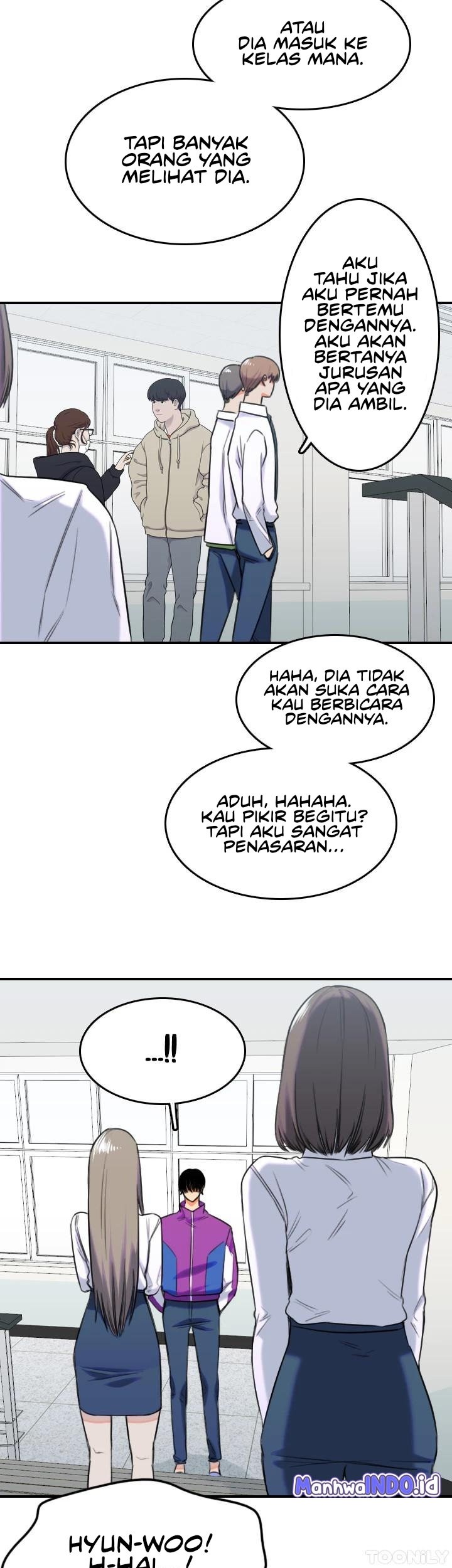 Drawing Romance Bab 151 halaman 4