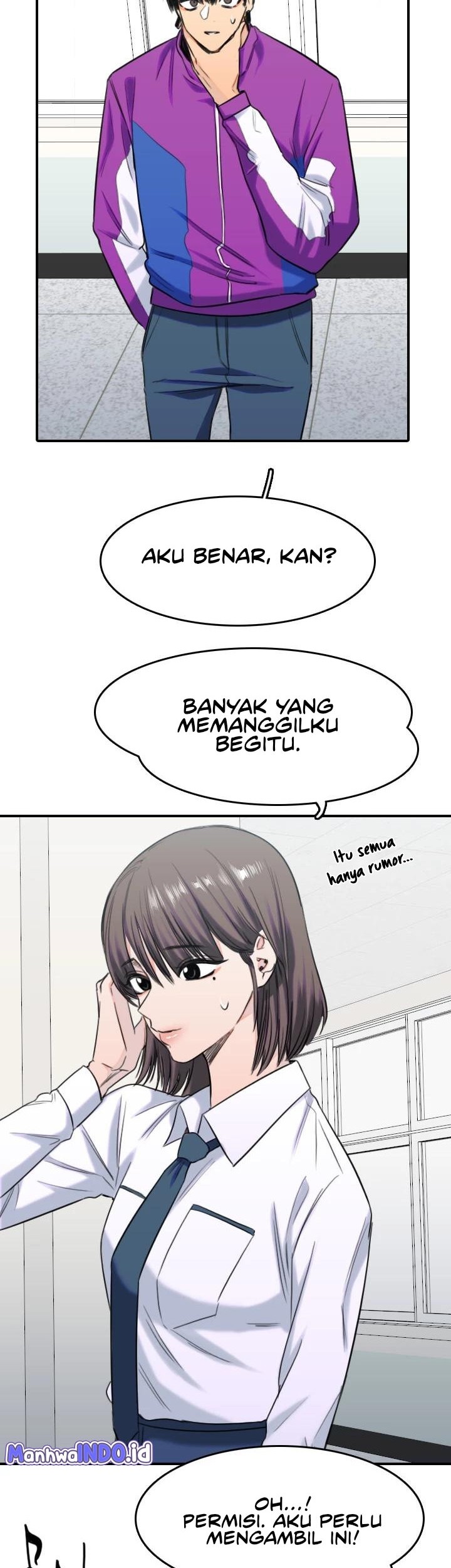 Drawing Romance Bab 151 halaman 11
