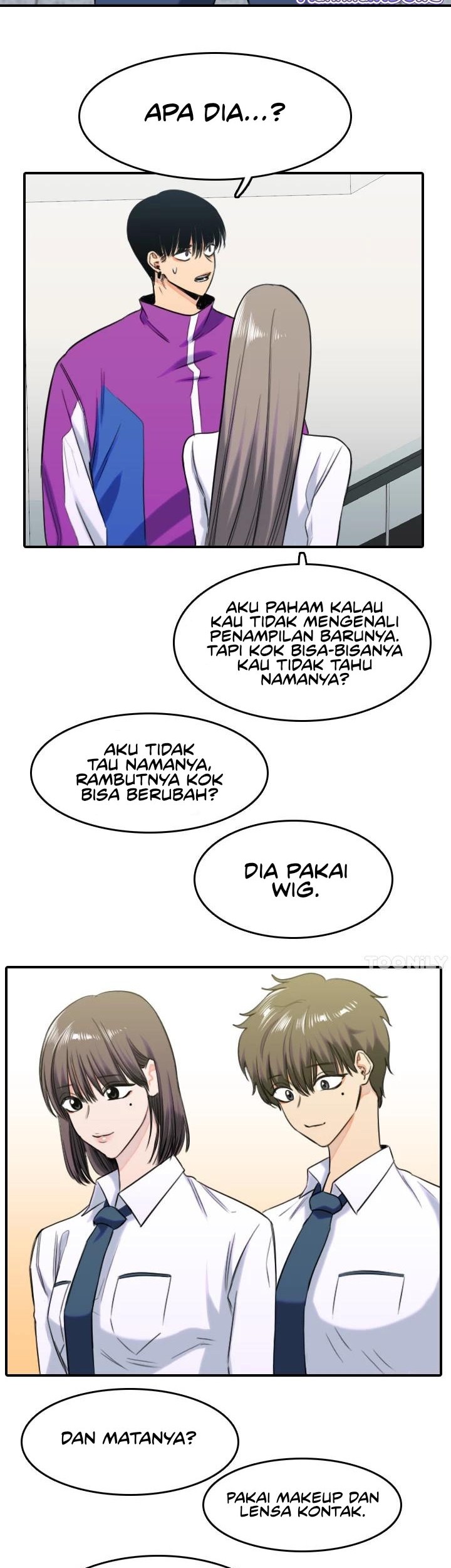Drawing Romance Bab 151 halaman 15