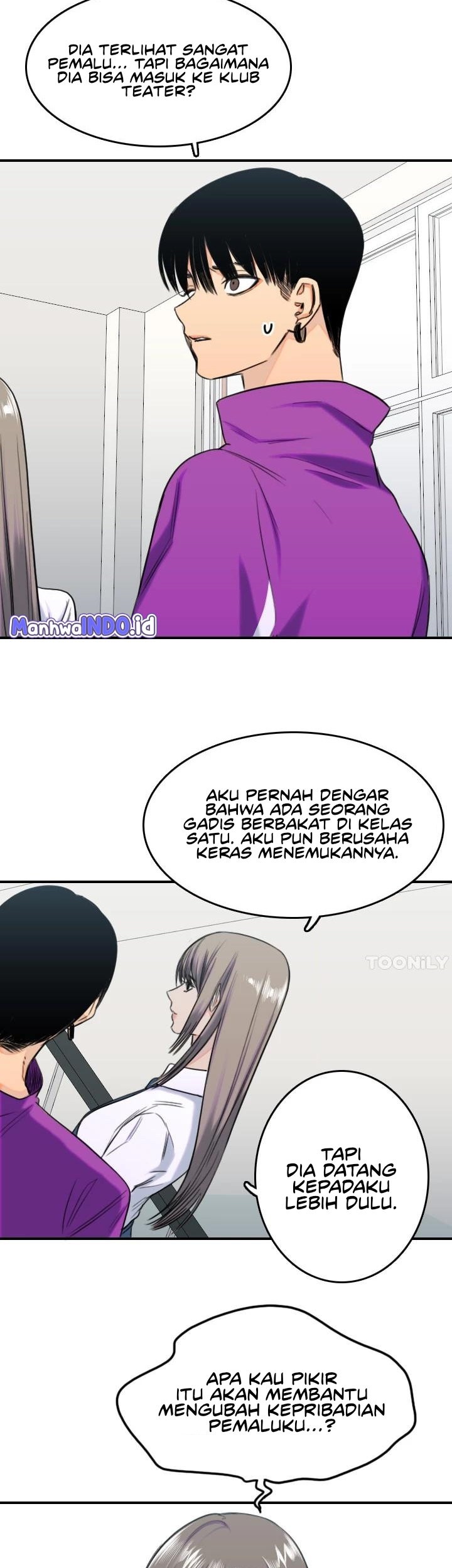 Drawing Romance Bab 151 halaman 16