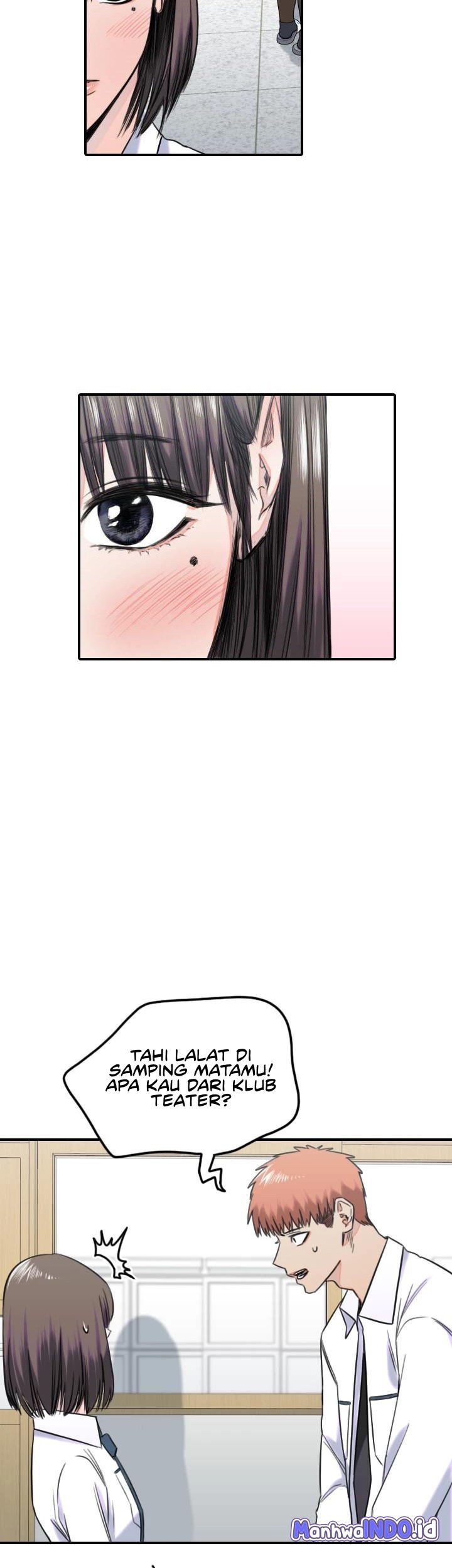 Drawing Romance Bab 151 halaman 26