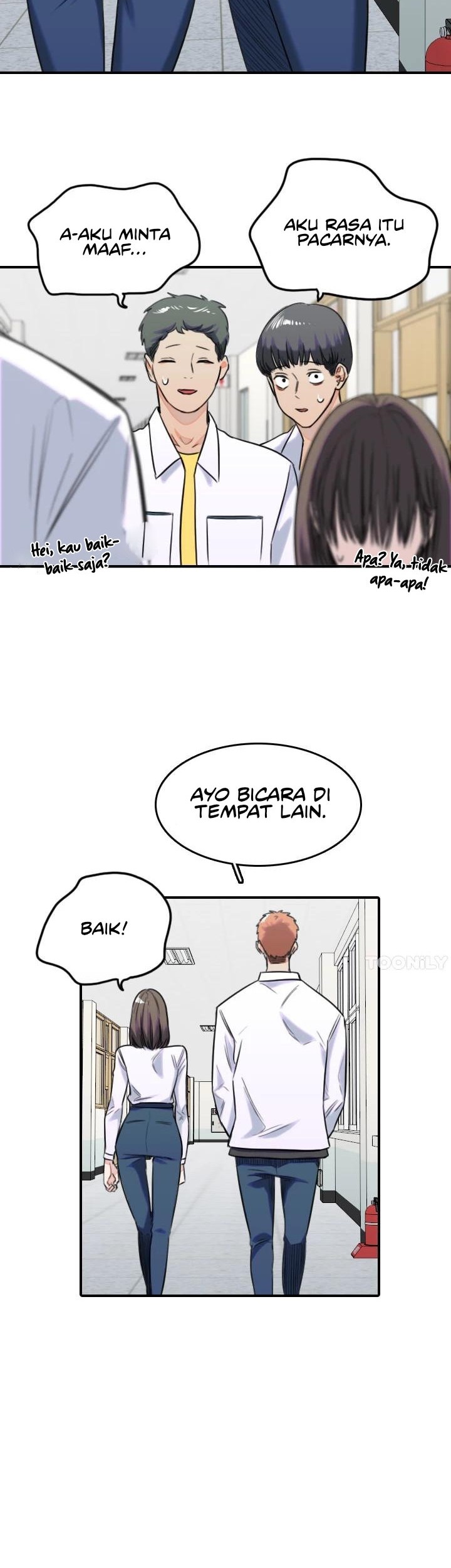 Drawing Romance Bab 151 halaman 29