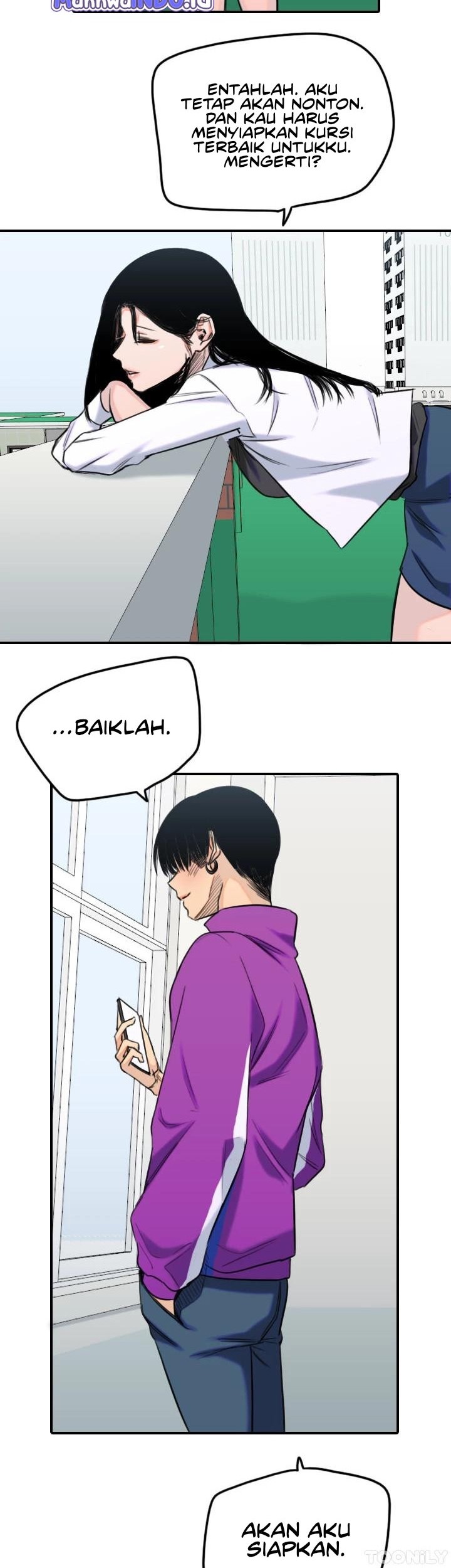 Drawing Romance Bab 152 halaman 5