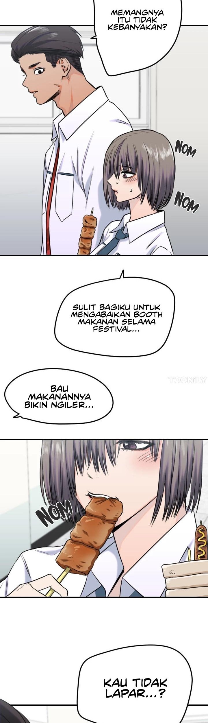 Drawing Romance Bab 152 halaman 17