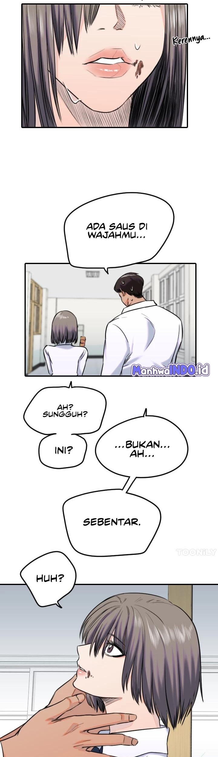 Drawing Romance Bab 152 halaman 19