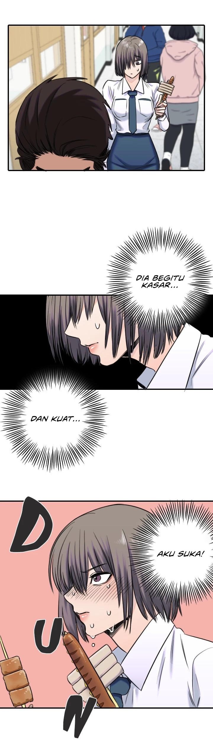 Drawing Romance Bab 152 halaman 21