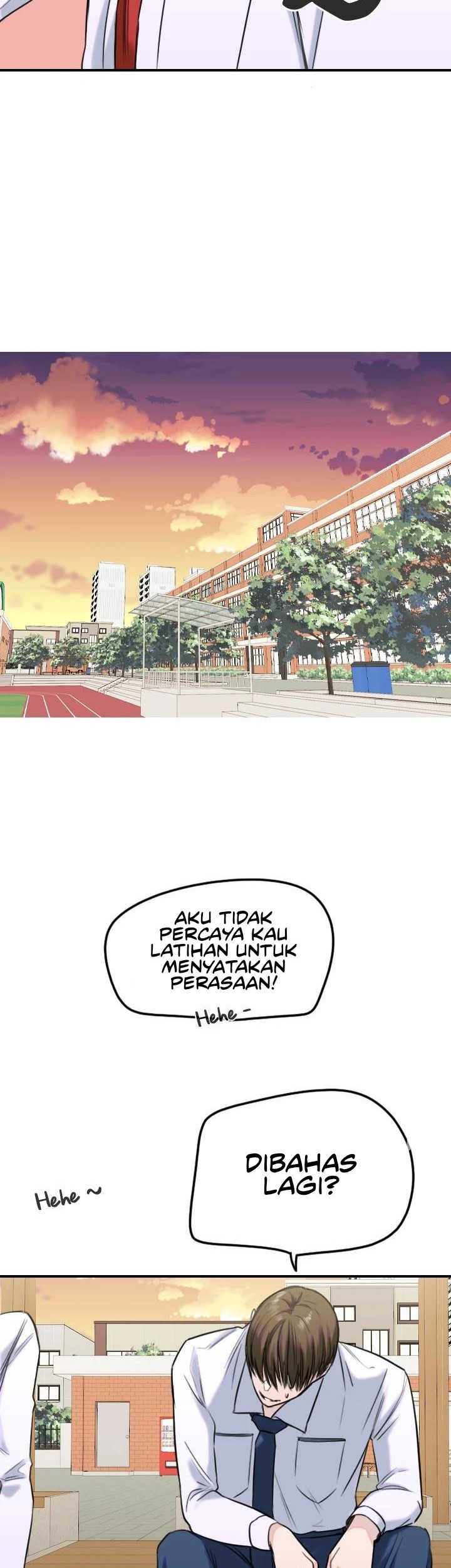 Drawing Romance Bab 152 halaman 23