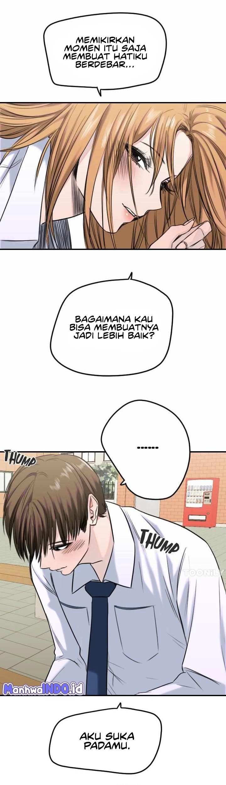 Drawing Romance Bab 152 halaman 28