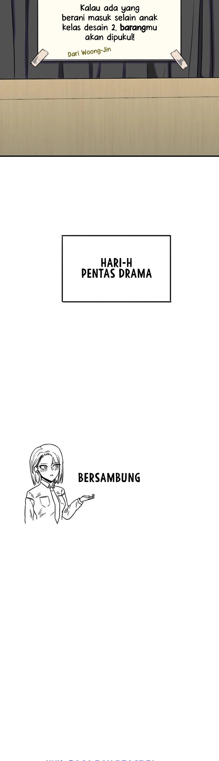 Drawing Romance Bab 152 halaman 30