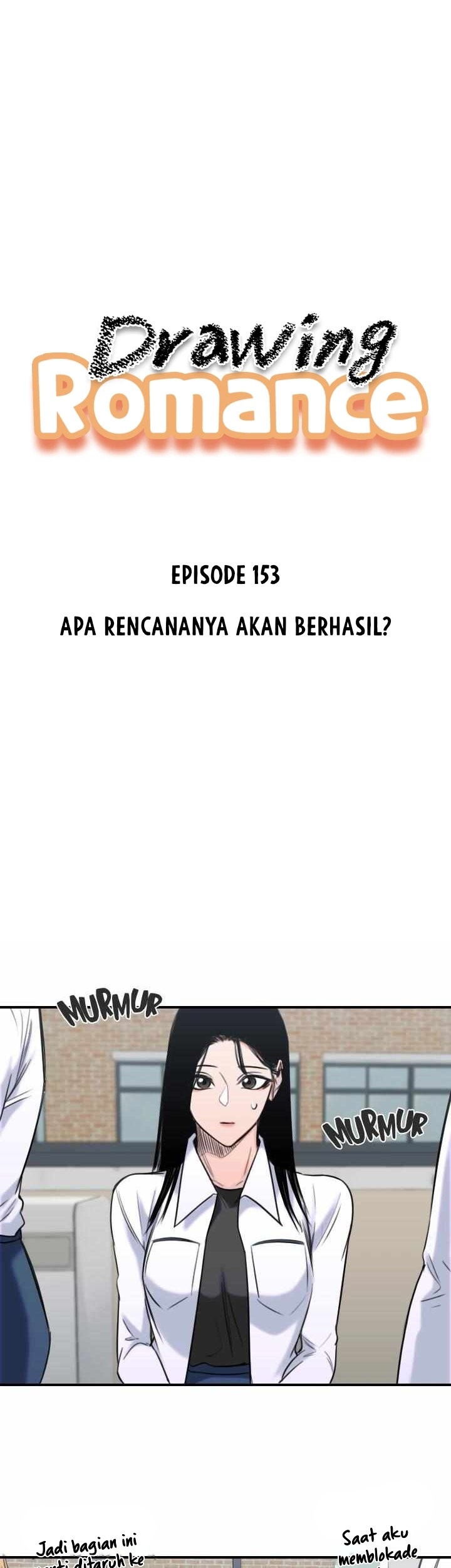 Drawing Romance Bab 153 halaman 2