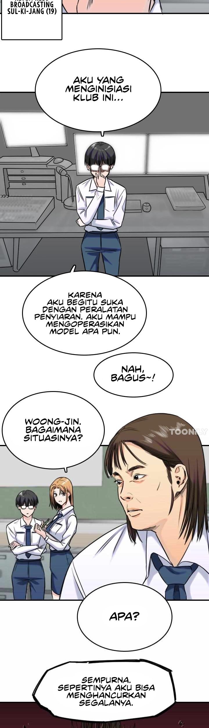 Drawing Romance Bab 153 halaman 4