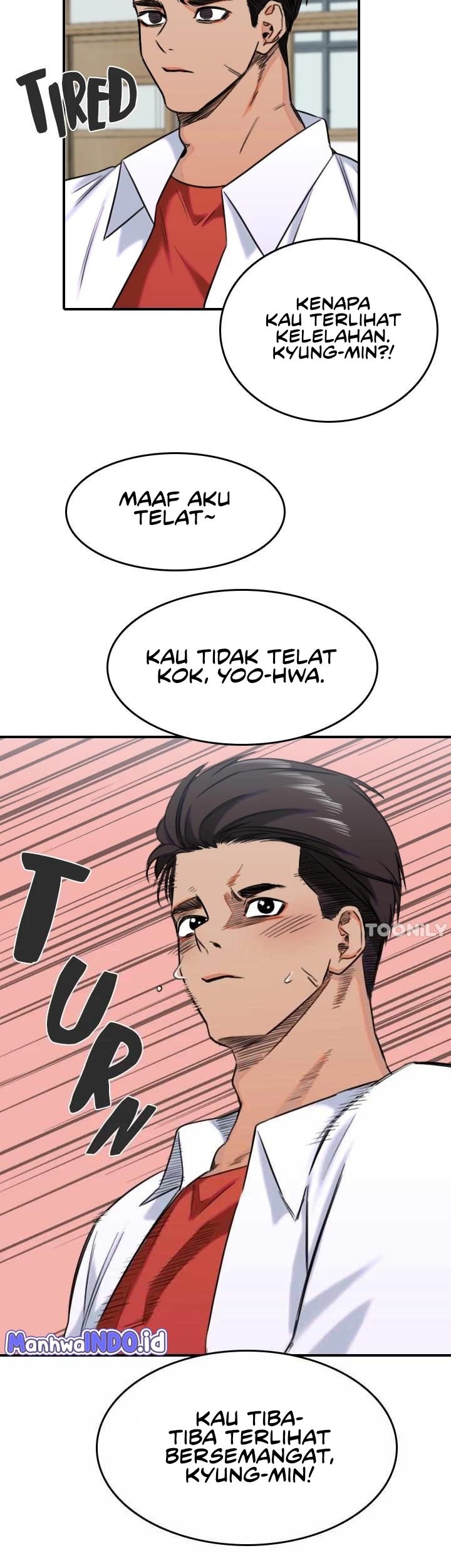 Drawing Romance Bab 153 halaman 6