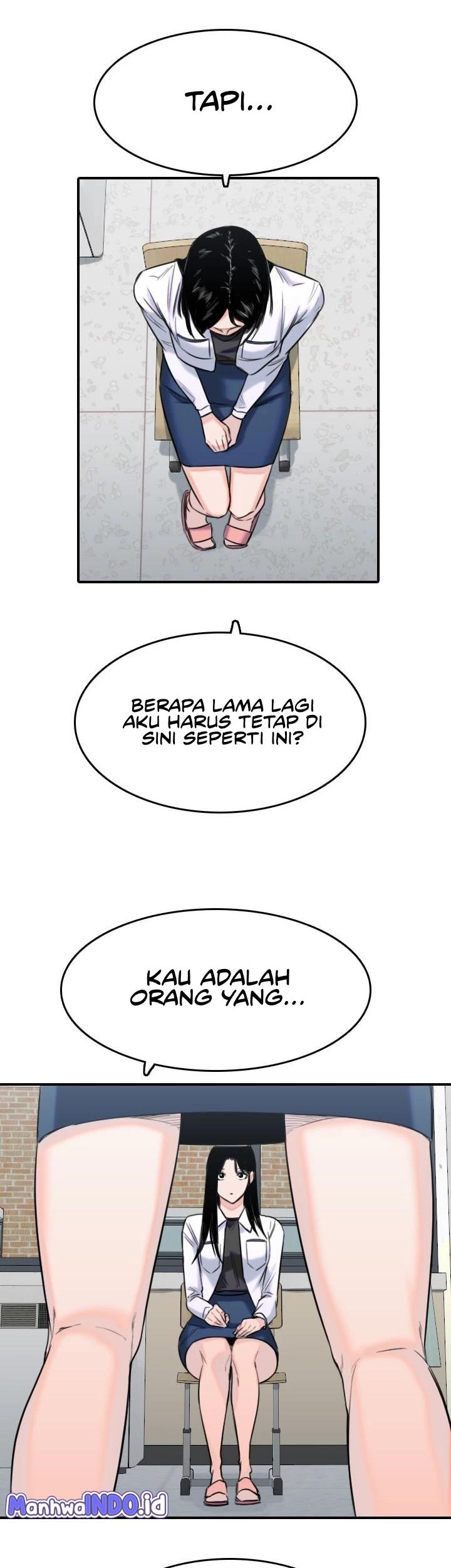 Drawing Romance Bab 153 halaman 9
