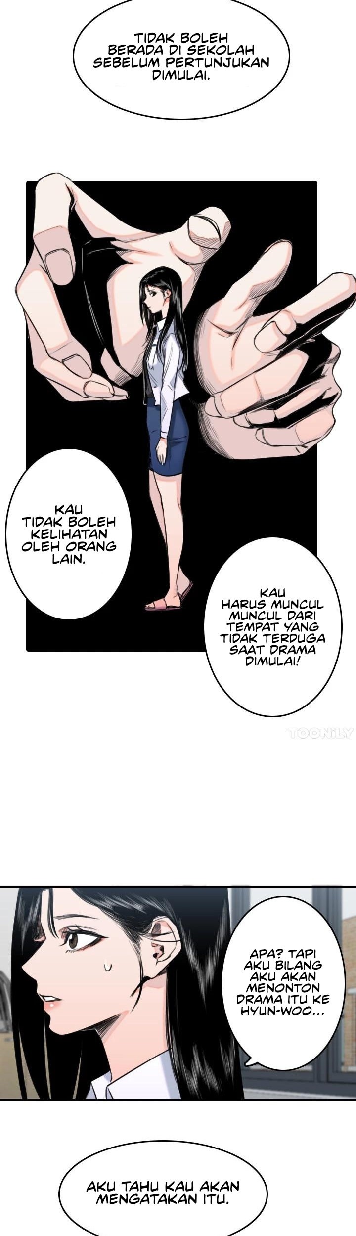 Drawing Romance Bab 153 halaman 10