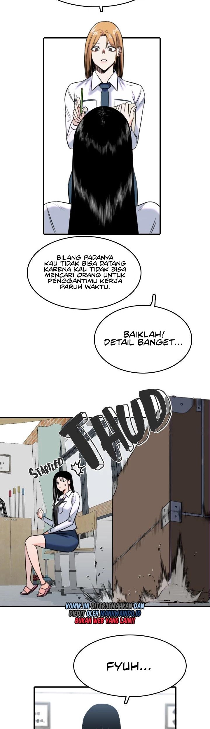 Drawing Romance Bab 153 halaman 11