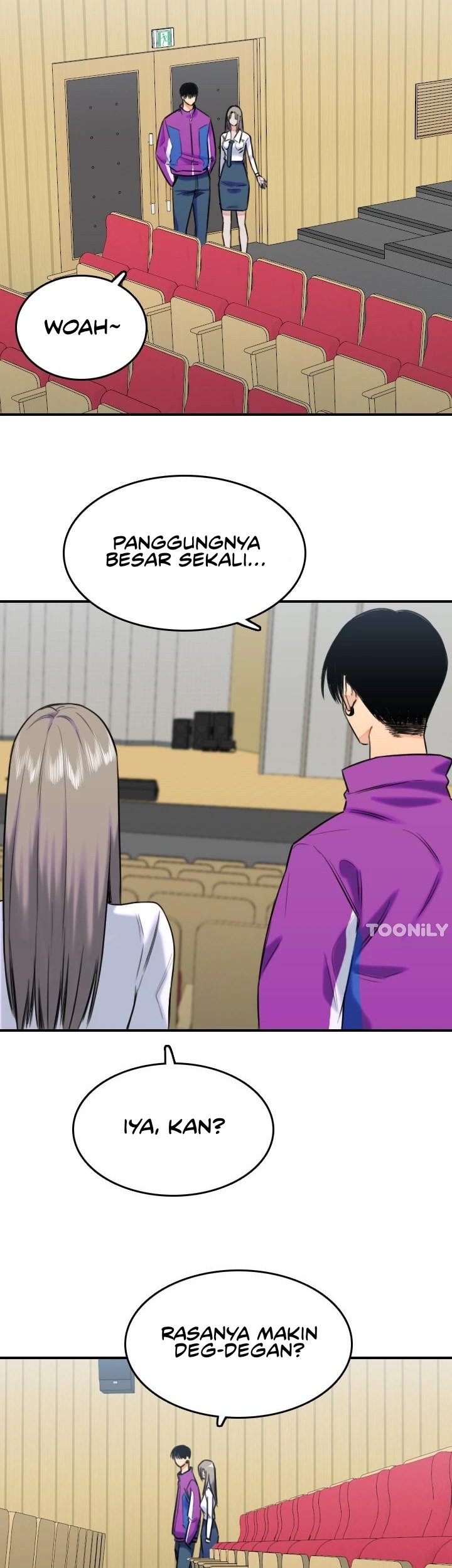 Drawing Romance Bab 153 halaman 14