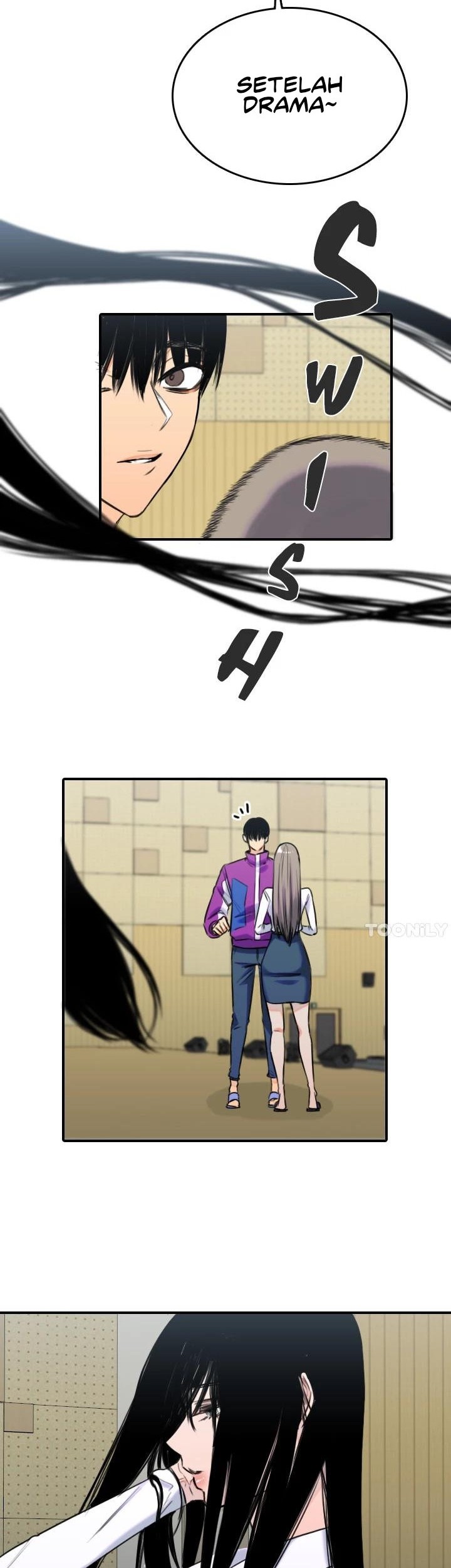 Drawing Romance Bab 153 halaman 21