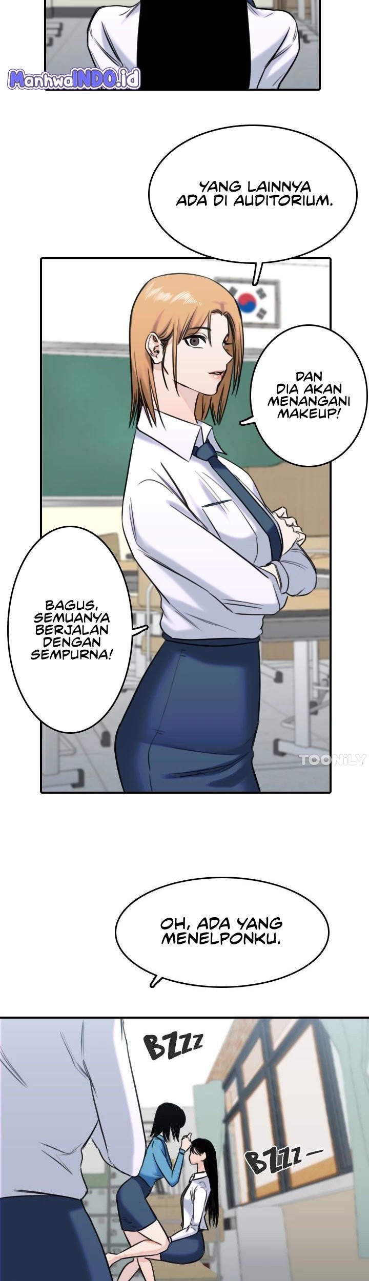 Drawing Romance Bab 153 halaman 28