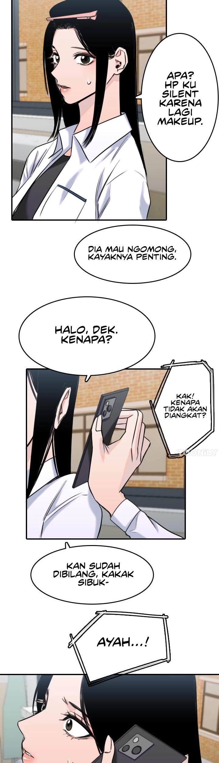Drawing Romance Bab 153 halaman 30