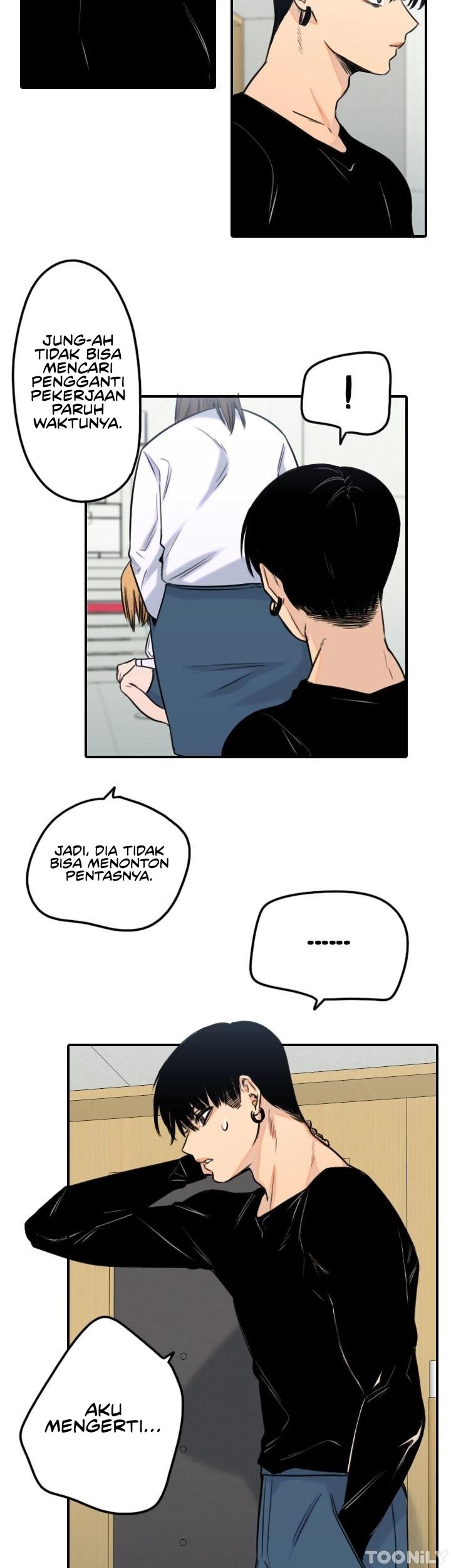 Drawing Romance chapter 154 halaman 4