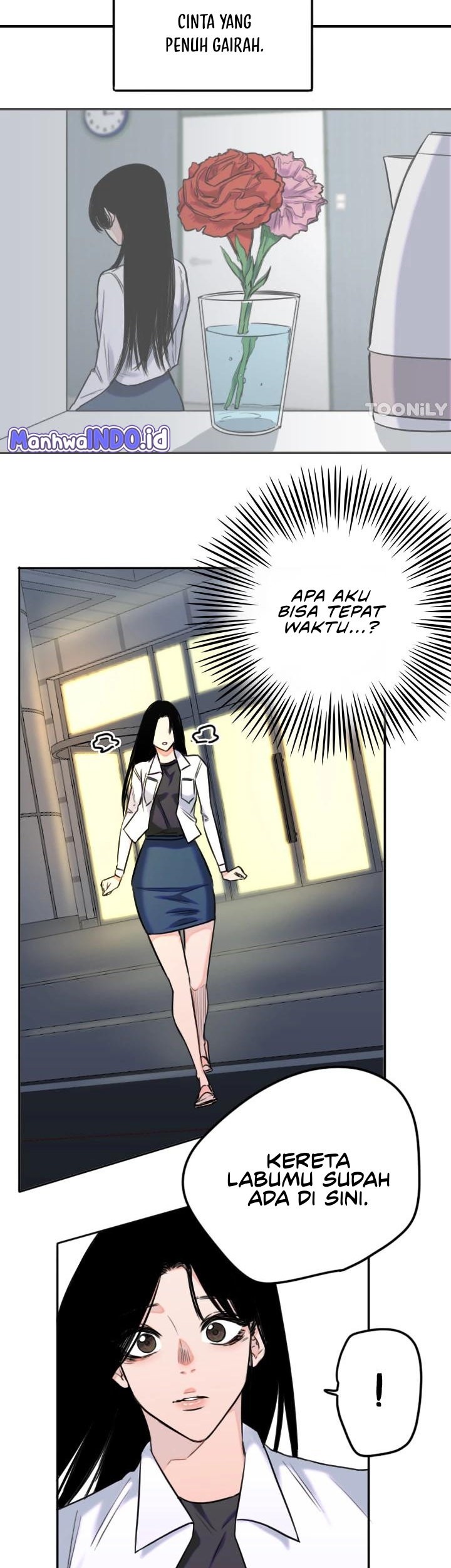 Drawing Romance chapter 154 halaman 22