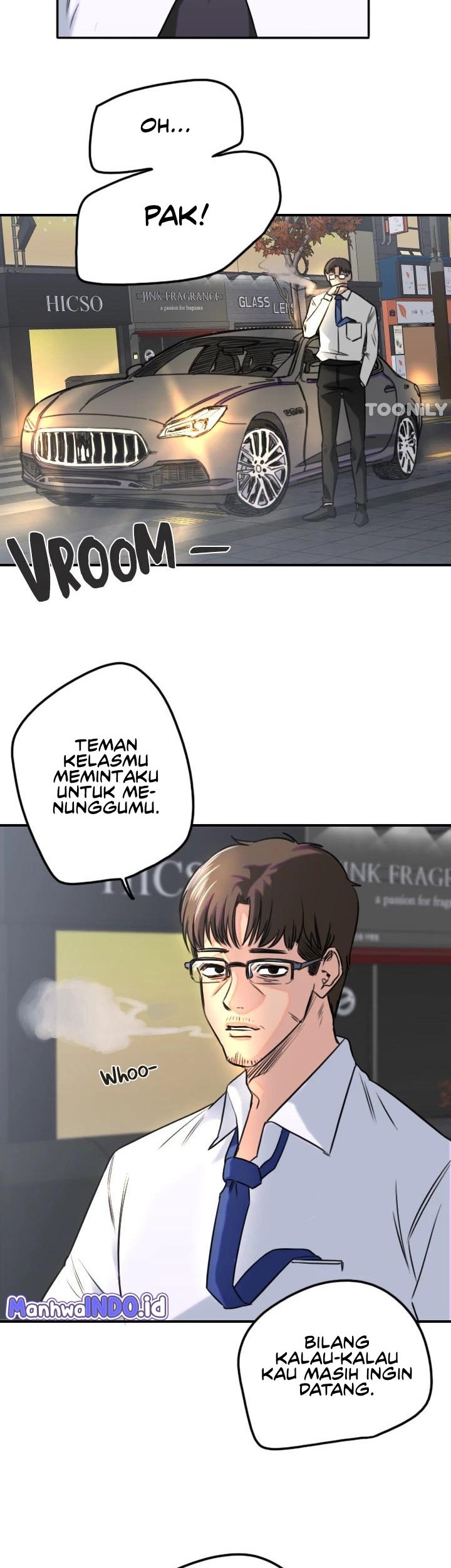 Drawing Romance chapter 154 halaman 23