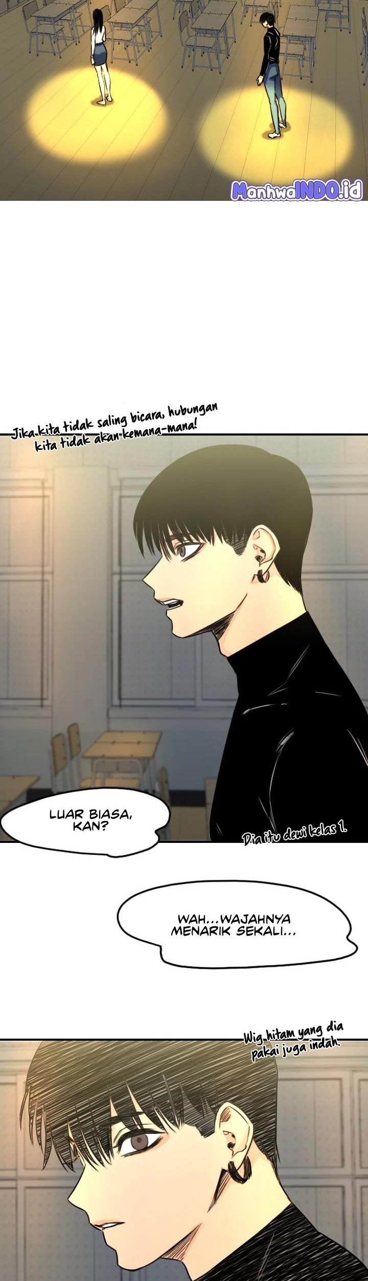 Drawing Romance chapter 154 halaman 25