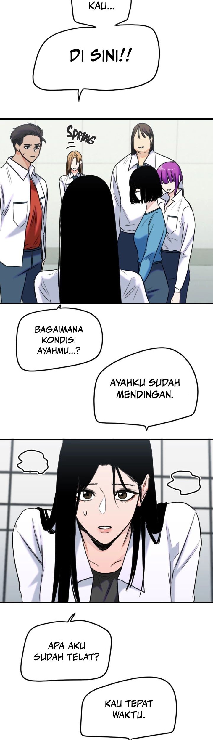 Drawing Romance chapter 155 halaman 2