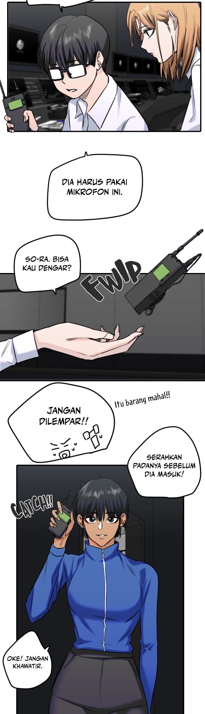 Drawing Romance chapter 155 halaman 10