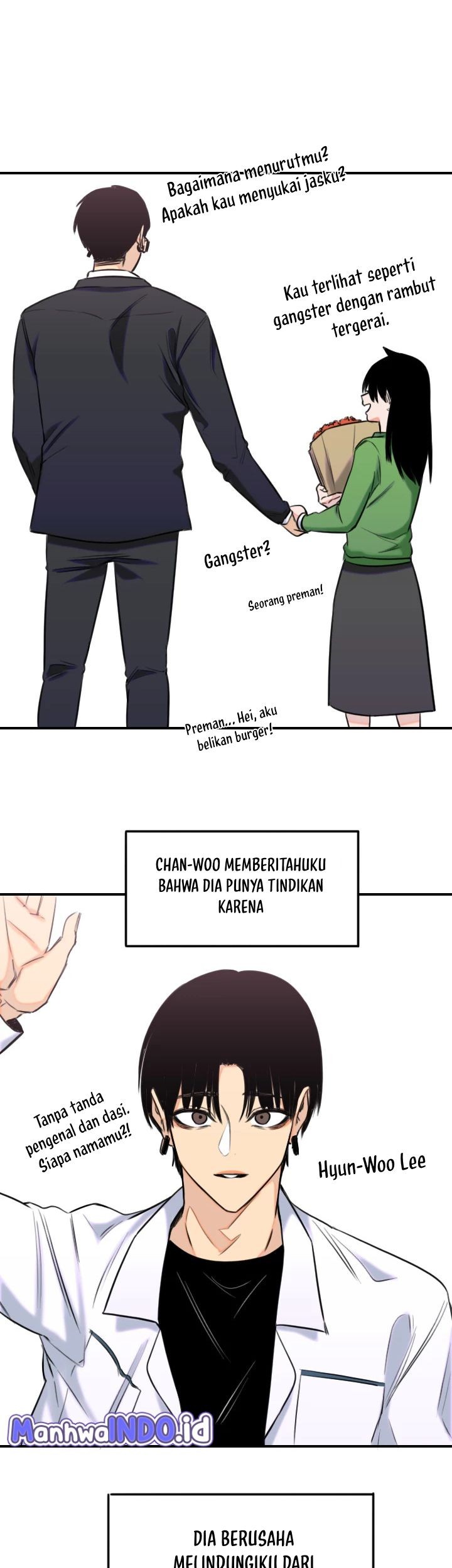 Drawing Romance chapter 155 halaman 23