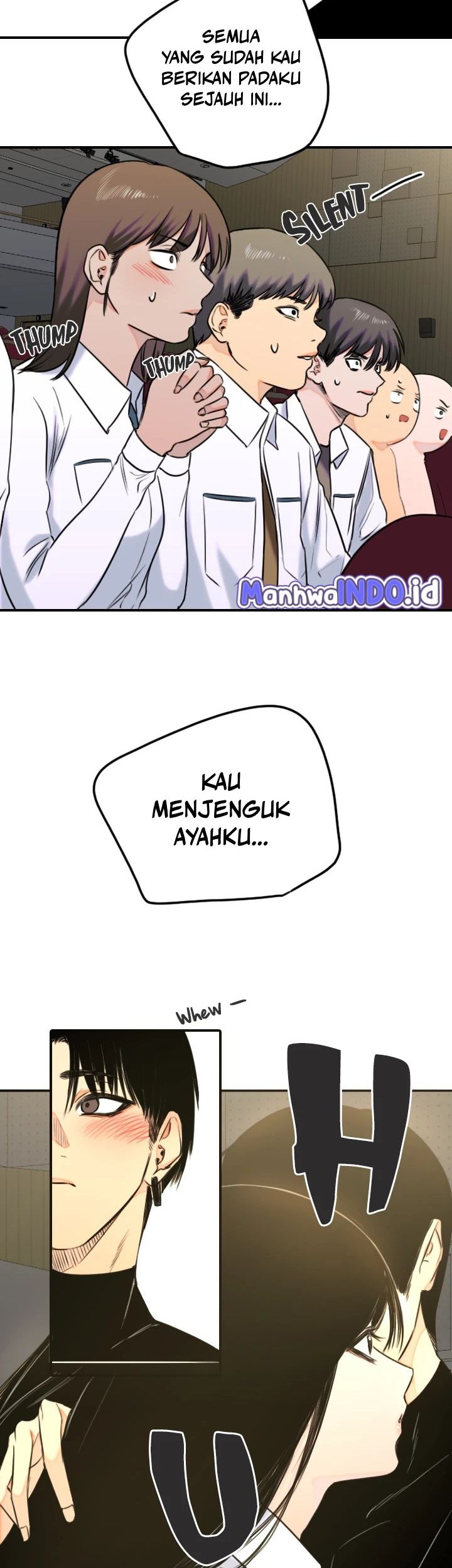 Drawing Romance chapter 155 halaman 28