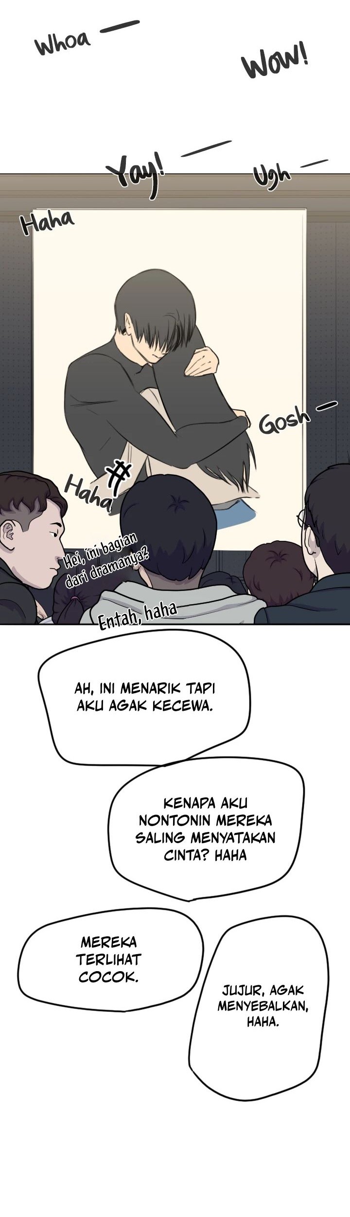 Drawing Romance chapter 155 halaman 30