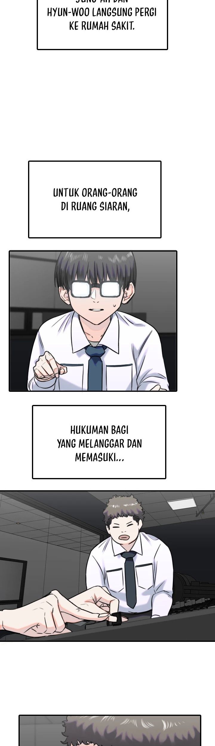 Drawing Romance Bab 156 halaman 2