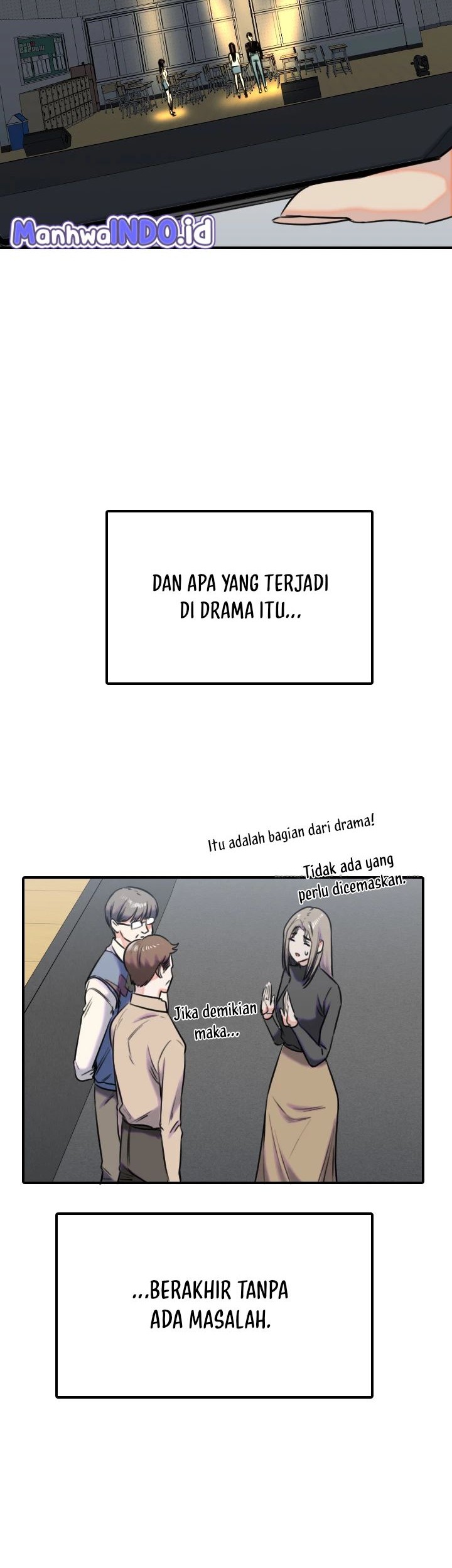 Drawing Romance Bab 156 halaman 4