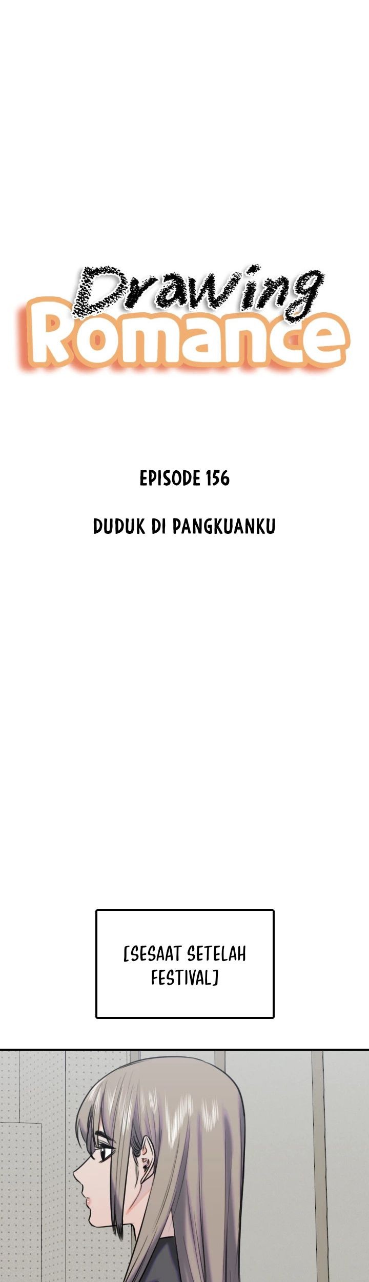 Drawing Romance Bab 156 halaman 5