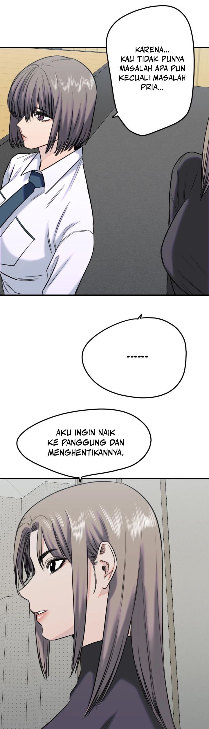 Drawing Romance Bab 156 halaman 7