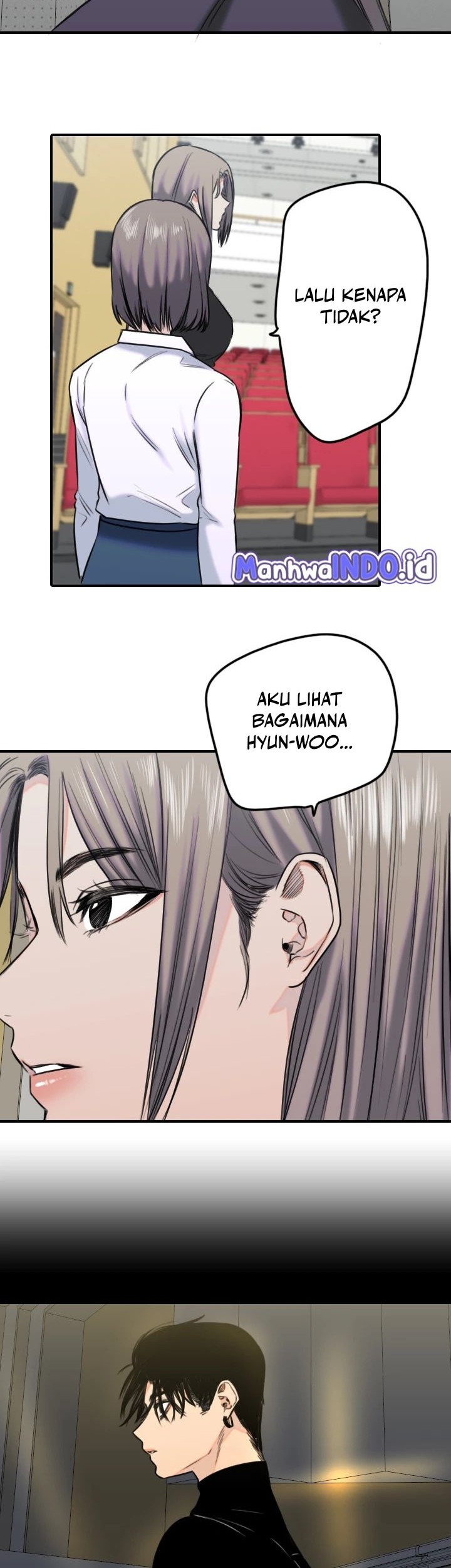 Drawing Romance Bab 156 halaman 8