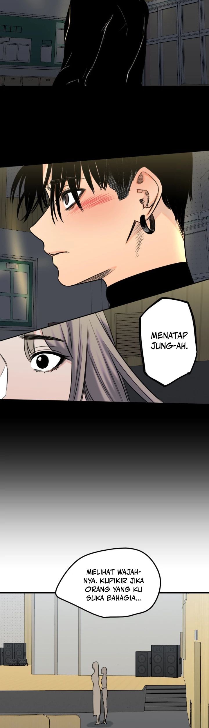Drawing Romance Bab 156 halaman 9