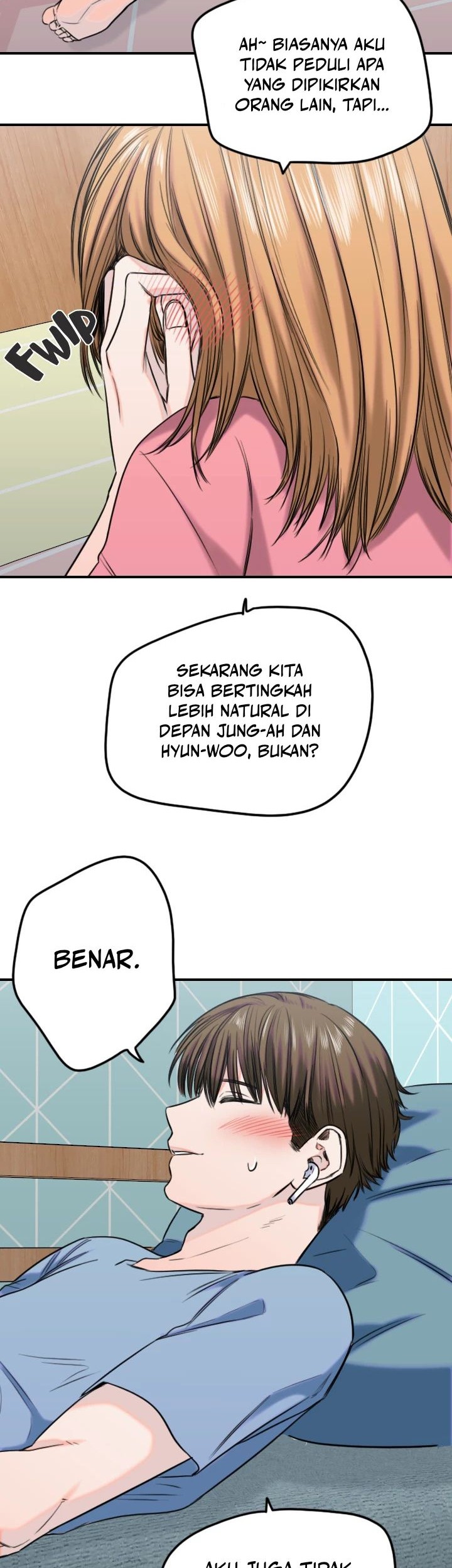 Drawing Romance Bab 156 halaman 12