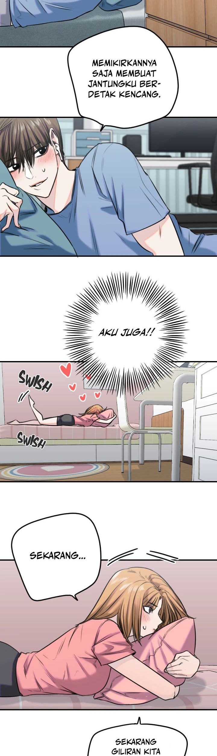 Drawing Romance Bab 156 halaman 14